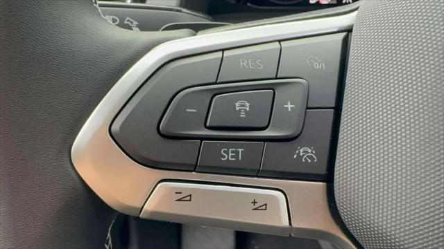 2026 Volkswagen Atlas Cross Sport SE
