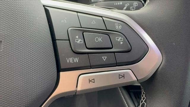 2026 Volkswagen Atlas Cross Sport SE