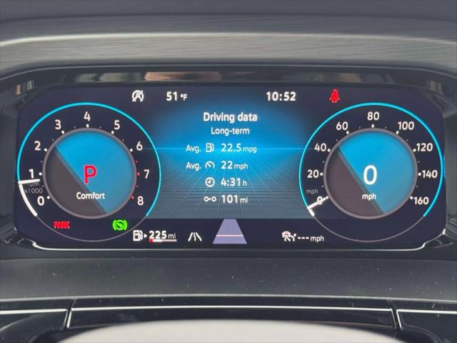 2026 Volkswagen Atlas Cross Sport SE