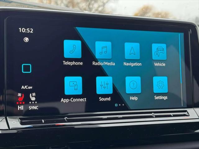 2026 Volkswagen Atlas Cross Sport SE