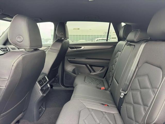 2026 Volkswagen Atlas Cross Sport SE