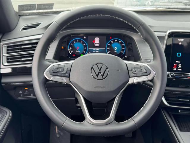 2026 Volkswagen Atlas Cross Sport SE