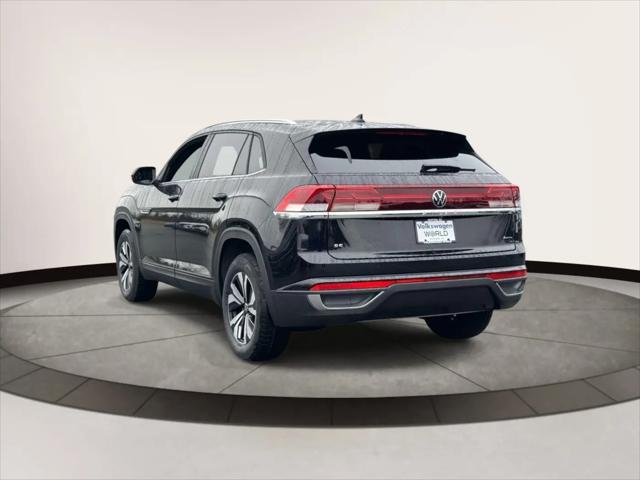 2026 Volkswagen Atlas Cross Sport SE