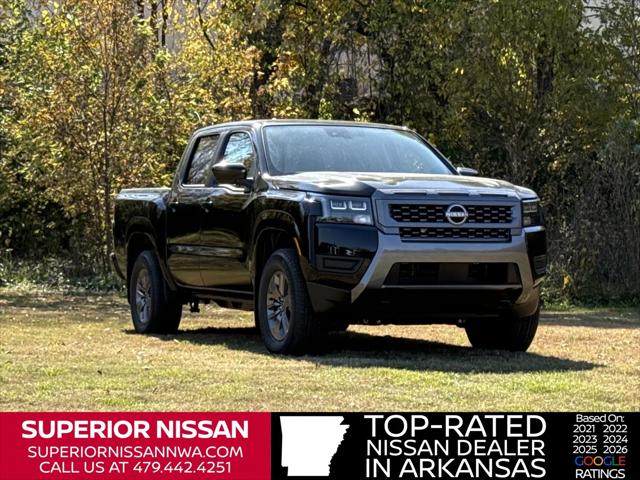 2026 Nissan Frontier Crew Cab SV 4x4 for sale in Fayetteville, AR