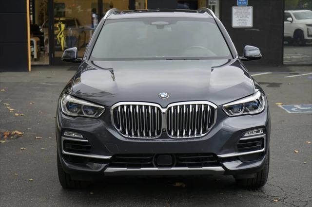2020 BMW X5 xDrive50i