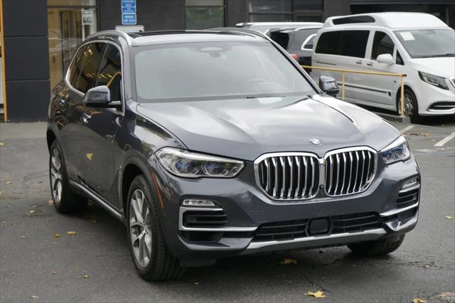 2020 BMW X5 xDrive50i