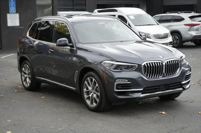 2020 BMW X5 xDrive50i
