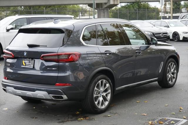 2020 BMW X5 xDrive50i