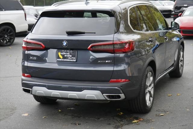 2020 BMW X5 xDrive50i
