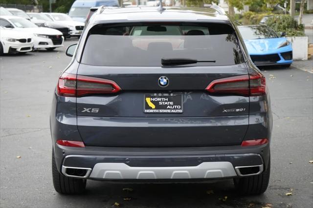 2020 BMW X5 xDrive50i