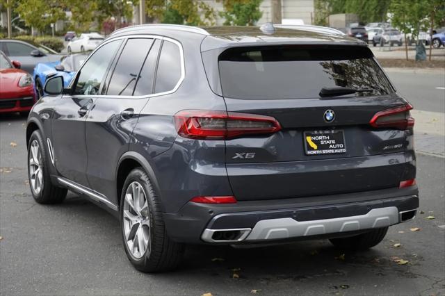 2020 BMW X5 xDrive50i
