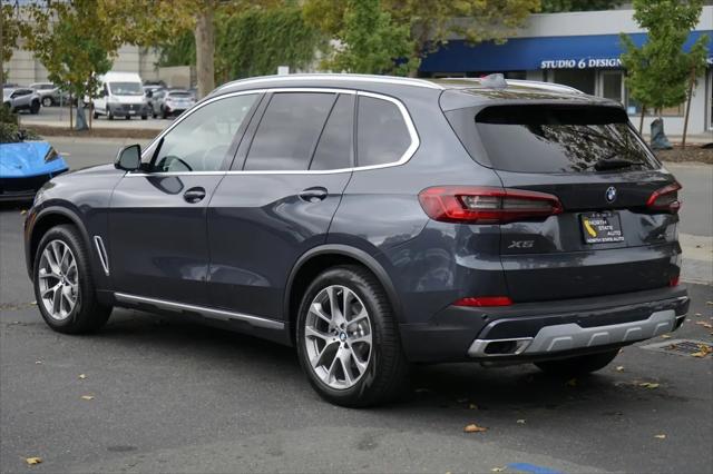 2020 BMW X5 xDrive50i