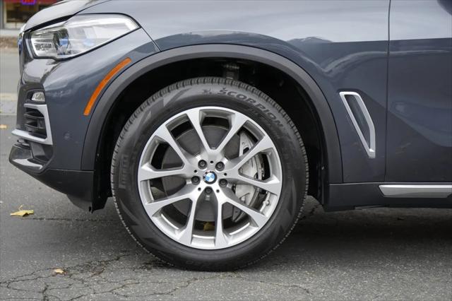 2020 BMW X5 xDrive50i