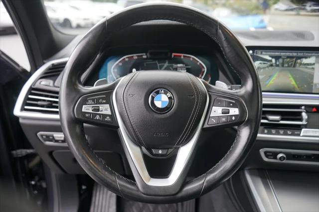 2020 BMW X5 xDrive50i