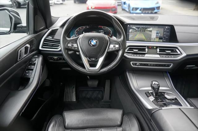 2020 BMW X5 xDrive50i