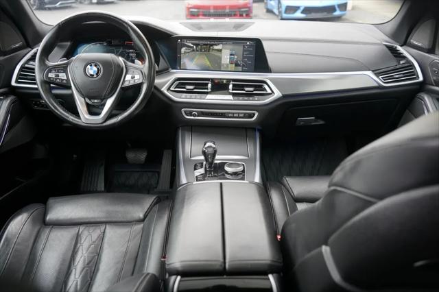 2020 BMW X5 xDrive50i