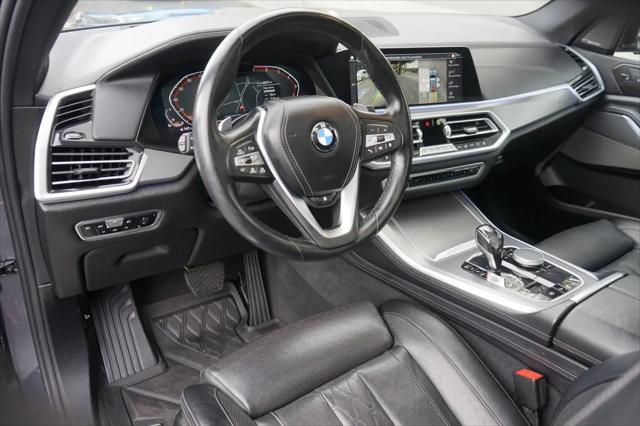 2020 BMW X5 xDrive50i