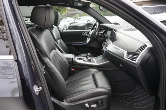 2020 BMW X5 xDrive50i