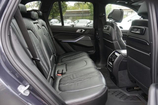 2020 BMW X5 xDrive50i