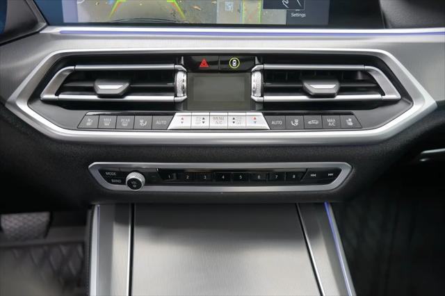 2020 BMW X5 xDrive50i