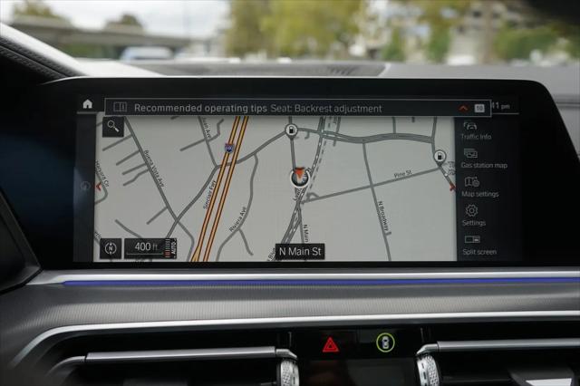 2020 BMW X5 xDrive50i