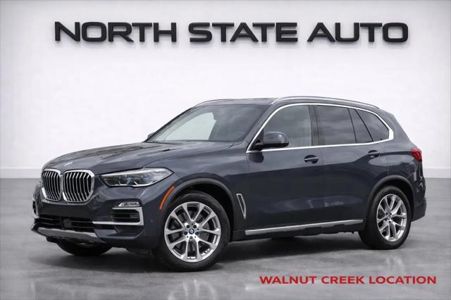 2020 BMW X5 xDrive50i for sale in Walnut Creek, CA