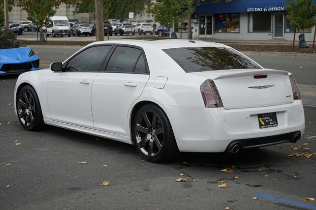 2014 Chrysler 300 SRT8