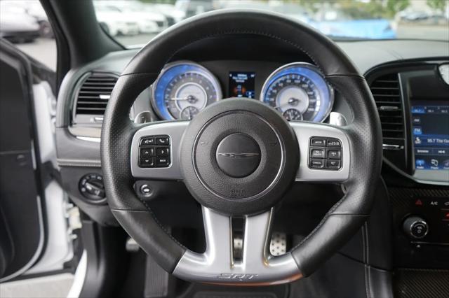 2014 Chrysler 300 SRT8
