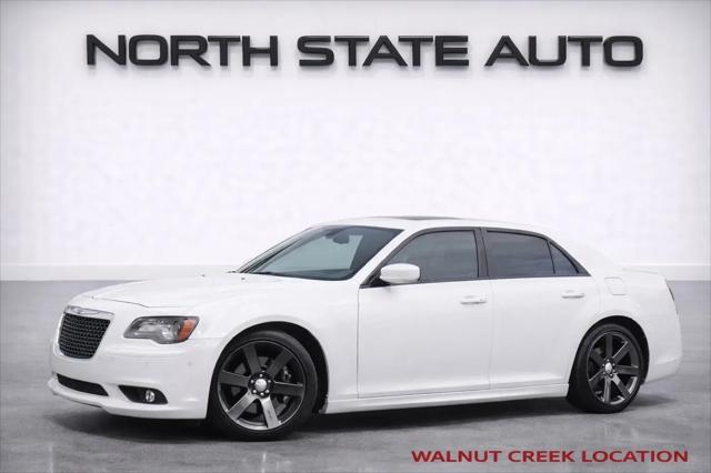 2014 Chrysler 300 SRT8 for sale in Walnut Creek, CA