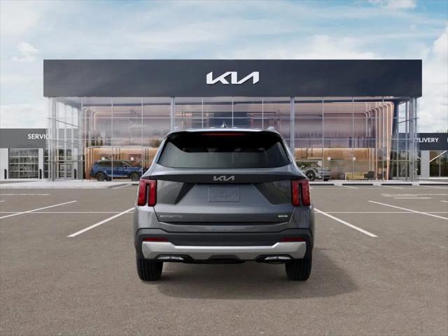 2026 Kia Sorento Hybrid EX AWD