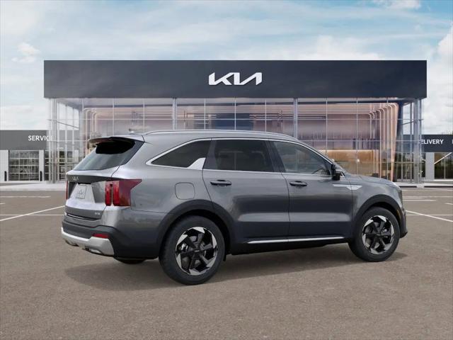2026 Kia Sorento Hybrid EX AWD