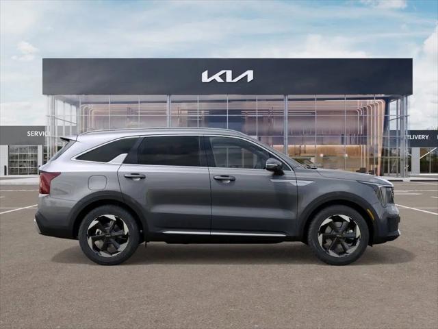 2026 Kia Sorento Hybrid EX AWD