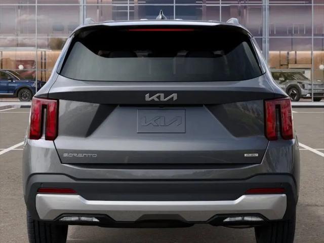 2026 Kia Sorento Hybrid EX AWD
