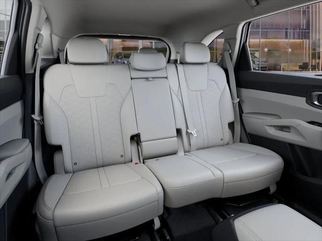2026 Kia Sorento Hybrid EX AWD