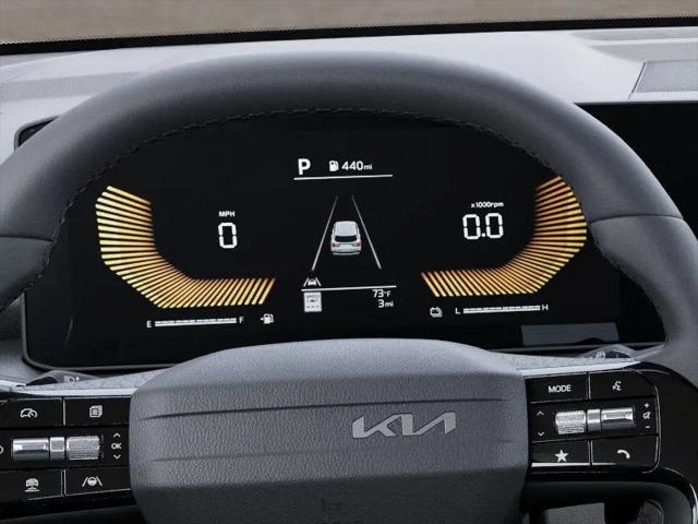 2026 Kia Sorento Hybrid EX AWD
