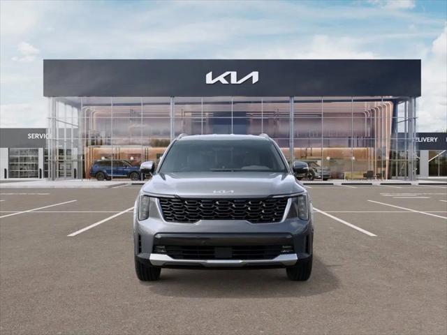 2026 Kia Sorento Hybrid EX AWD