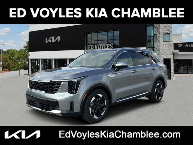 2026 Kia Sorento Hybrid EX AWD for sale in Chamblee, GA
