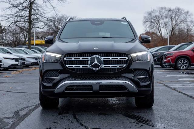 2026 Mercedes-Benz GLE GLE 350 GLE 350