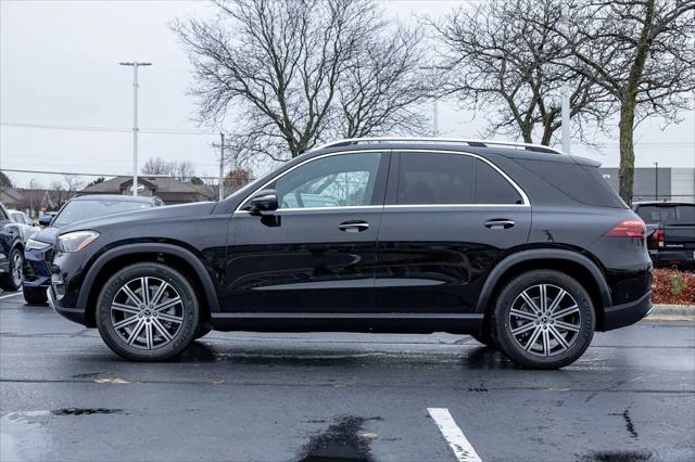 2026 Mercedes-Benz GLE GLE 350 GLE 350