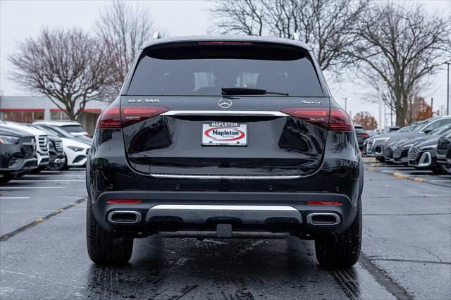 2026 Mercedes-Benz GLE GLE 350 GLE 350