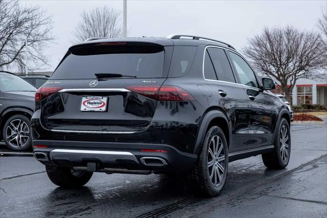 2026 Mercedes-Benz GLE GLE 350 GLE 350