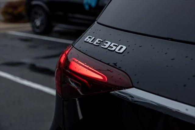 2026 Mercedes-Benz GLE GLE 350 GLE 350