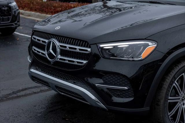 2026 Mercedes-Benz GLE GLE 350 GLE 350