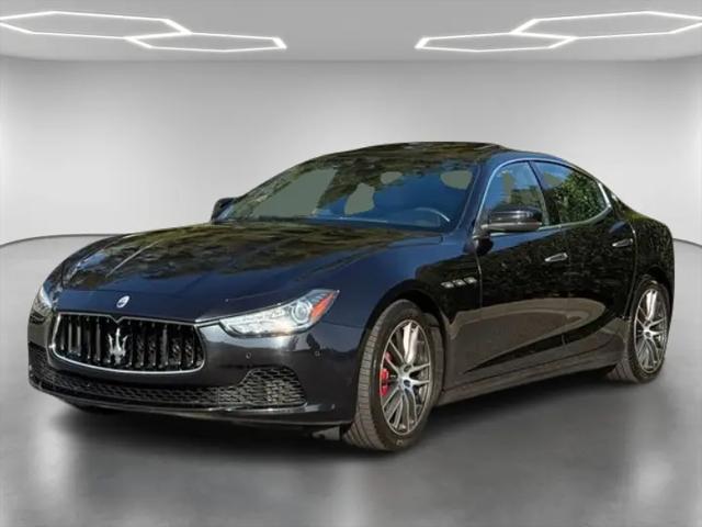 2017 Maserati Ghibli S for sale in Los Angeles, CA