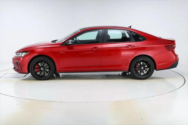 2026 Volkswagen Jetta GLI Autobahn