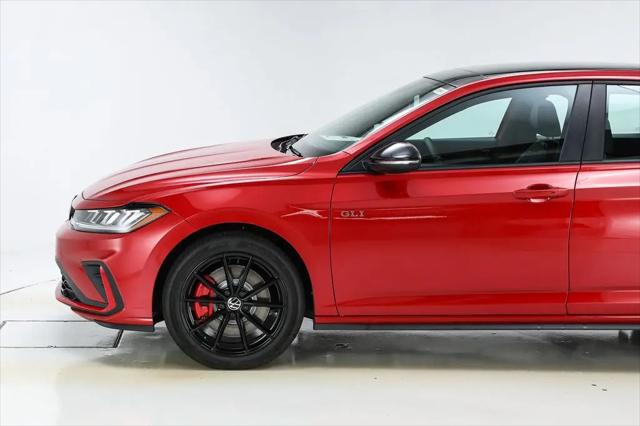 2026 Volkswagen Jetta GLI Autobahn
