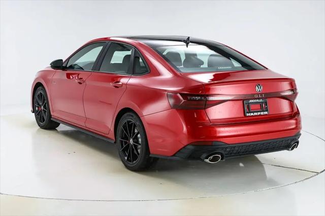2026 Volkswagen Jetta GLI Autobahn