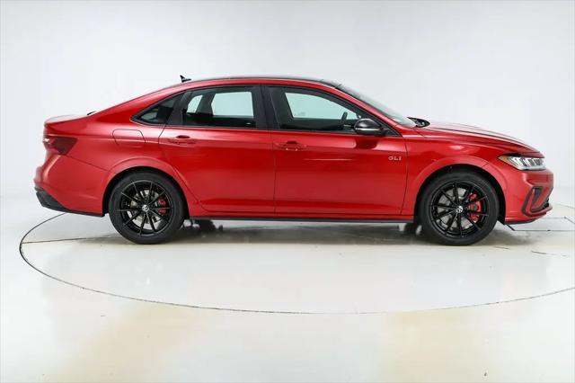 2026 Volkswagen Jetta GLI Autobahn