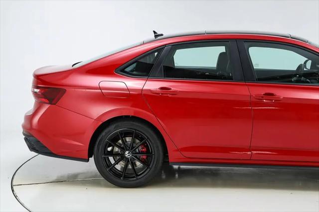 2026 Volkswagen Jetta GLI Autobahn