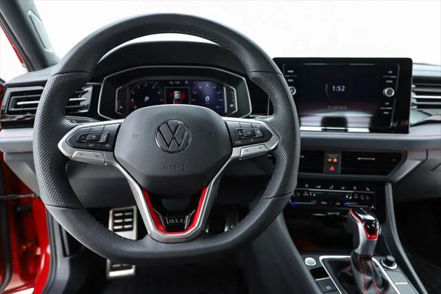2026 Volkswagen Jetta GLI Autobahn